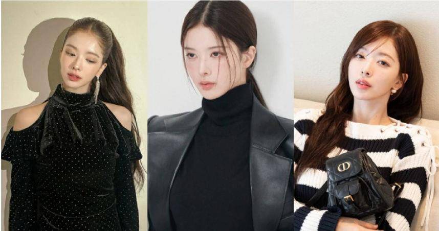 《魔女》卢正义不只脸蛋天才、私服还超有质感　黑色系穿搭气场太强 最新资讯 图1张