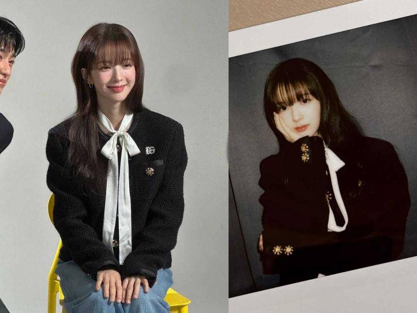 《魔女》卢正义不只脸蛋天才、私服还超有质感　黑色系穿搭气场太强 最新资讯 图5张