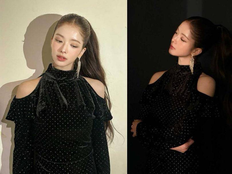 《魔女》卢正义不只脸蛋天才、私服还超有质感　黑色系穿搭气场太强 最新资讯 图6张