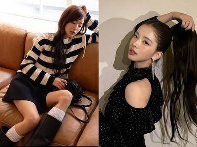 《魔女》卢正义不只脸蛋天才、私服还超有质感 黑色系穿搭气场太强