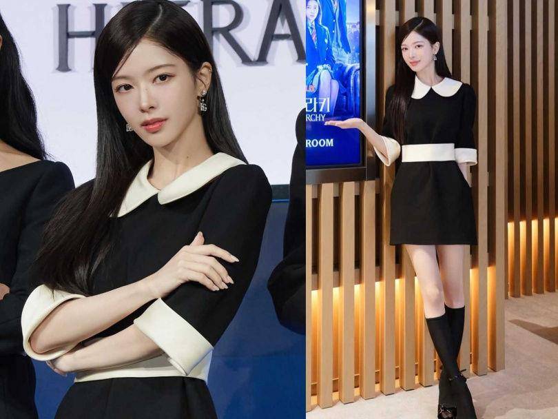 《魔女》卢正义不只脸蛋天才、私服还超有质感　黑色系穿搭气场太强 最新资讯 图7张