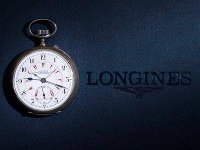 浪琴表陆、海、空古董时计袭台　当代作续写传奇