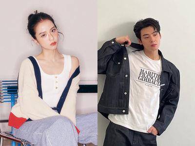 Jisoo小露香肩学院风美照超吸睛!车银优新身分曝光“男神同款单品必收”