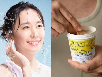 洗脸是养成好肤质关键 　春季“5款洁颜单品”推荐