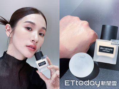 试开箱／“油皮蜜糖”粉底升级后更保湿！干性肌肤也能打造持久水雾妆