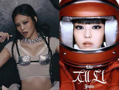 Jennie新歌MV“凯蒂猫胸衣”即将卖爆　60位舞者服装出自他手