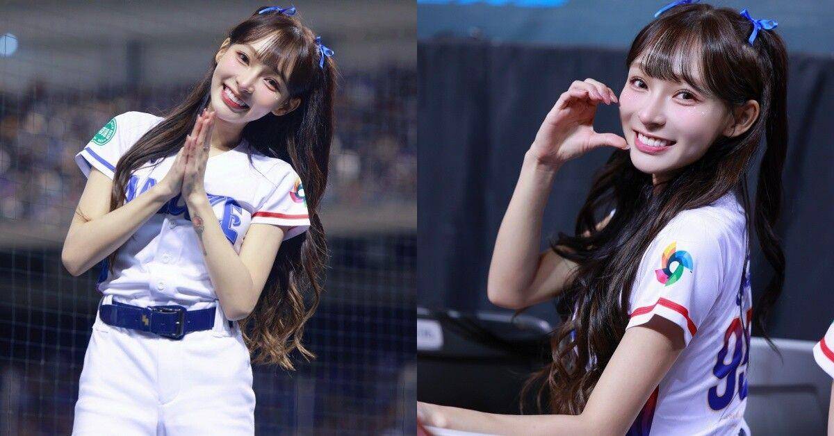 WBCQ中华队应援啦啦队被誉最强阵容 林襄、峮峮5位人气女神私服也好看 内容图6 潮正奢/潮品文/潮臻社-实时追踪全球最新奢侈品牌新闻资讯的官网站! ▲啦啦队 女神 。(图/翻摄自IG)