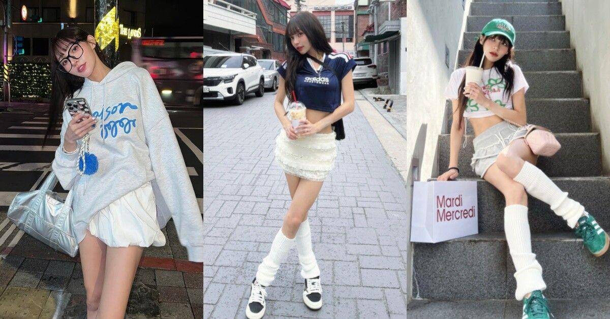 WBCQ中华队应援啦啦队被誉最强阵容 林襄、峮峮5位人气女神私服也好看 内容图7 潮正奢/潮品文/潮臻社-实时追踪全球最新奢侈品牌新闻资讯的官网站! ▲啦啦队 女神 。(图/翻摄自IG)