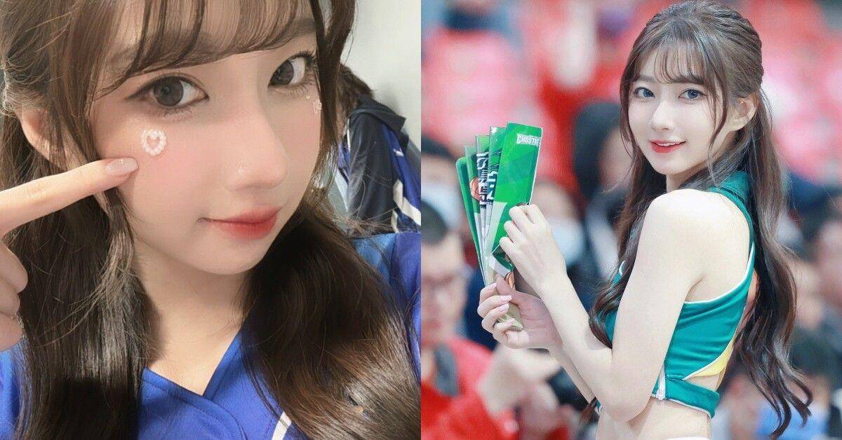 WBCQ中华队应援啦啦队被誉最强阵容 林襄、峮峮5位人气女神私服也好看 内容图9 潮正奢/潮品文/潮臻社-实时追踪全球最新奢侈品牌新闻资讯的官网站! ▲啦啦队 女神 。(图/翻摄自IG)