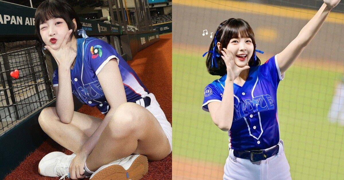 WBCQ中华队应援啦啦队被誉最强阵容 林襄、峮峮5位人气女神私服也好看 内容图12 潮正奢/潮品文/潮臻社-实时追踪全球最新奢侈品牌新闻资讯的官网站! ▲啦啦队 女神 。(图/翻摄自IG)