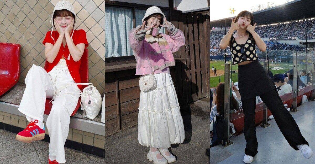 WBCQ中华队应援啦啦队被誉最强阵容 林襄、峮峮5位人气女神私服也好看 内容图13 潮正奢/潮品文/潮臻社-实时追踪全球最新奢侈品牌新闻资讯的官网站! ▲啦啦队 女神 。(图/翻摄自IG)