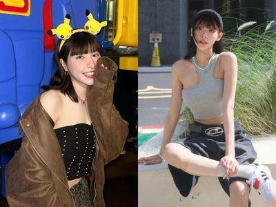 WBCQ中华队应援啦啦队被誉最强阵容 林襄、峮峮5位人气女神私服也好看