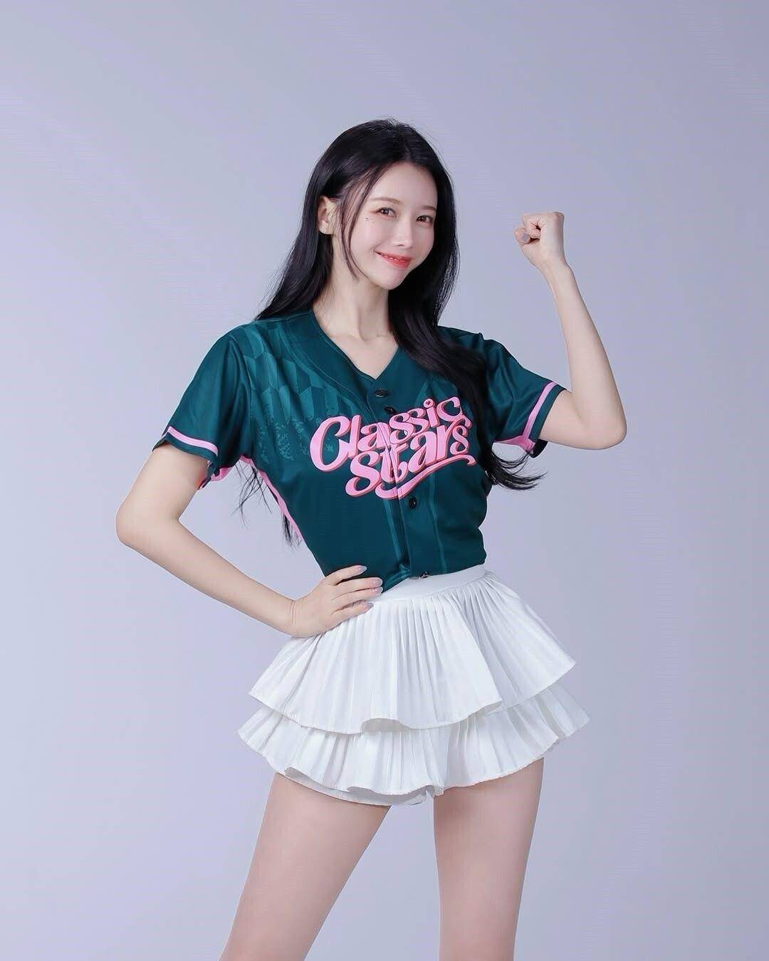 李雅英9件事公开：ISFJ人、最爱中国台湾美食　啦啦队女神保养瘦身法一次看 最新资讯 图2张