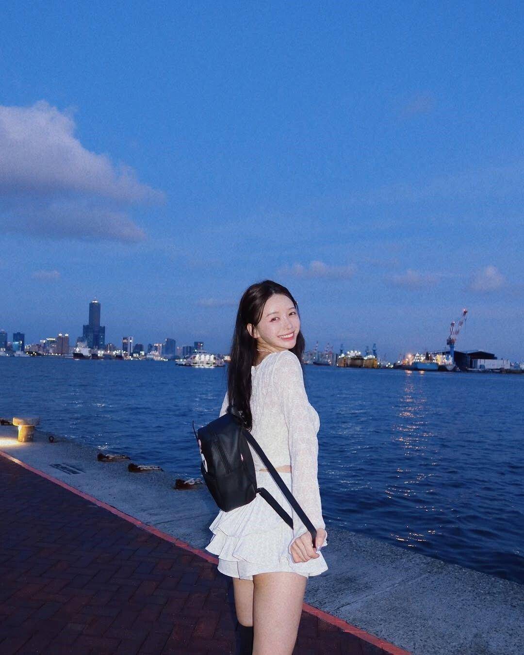 李雅英9件事公开：ISFJ人、最爱中国台湾美食　啦啦队女神保养瘦身法一次看 最新资讯 图4张