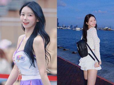 李雅英9件事公开:ISFJ人、最爱中国台湾美食 啦啦队女神保养瘦身法一次看