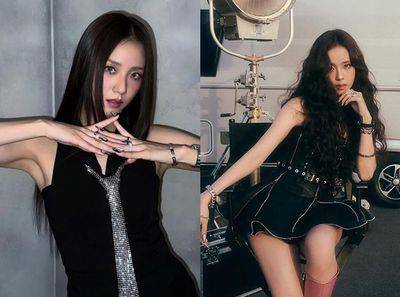 Jisoo〈earthquake〉MV同款单品　乔治亚小众品牌黑色套装网赞：很适合