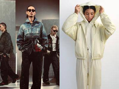 UNIQLO U春夏极简外套必买！Zara联名韩牌Andersson Bell最潮单品一次看