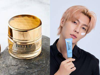 清爽又养肤！高防晒系数首选　一抹化水超上瘾