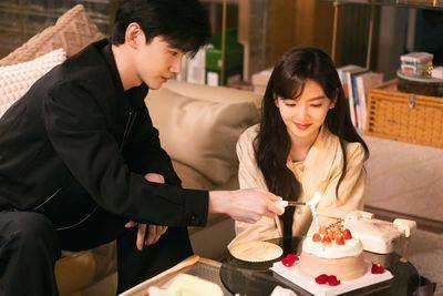 《难哄》桑延撩心金句盘点:败将不是败将,而是败给你温霜降