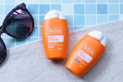 防晒不只对抗紫外线！雅漾抗蓝光防晒　皮肤医：肌肤需要“更宽频”保护