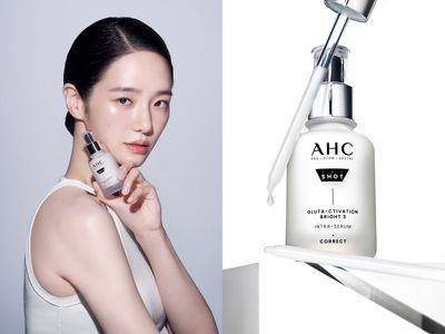 南韩美白针主成分做的精华液　上市成Olive Young热销补货王！