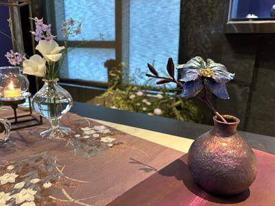 中国台湾钛金珠宝美国博物馆接连展 AKACHEN艺术设计迷人