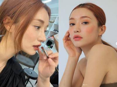 化妆师的私房彩妆万用法！眉笔竟能拿来画卧蚕　超自然又韩系