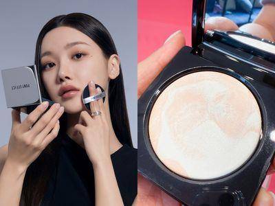 超梦幻“蜜桃牛奶”蜜粉绝对要收！零粉感、极控油底妆整天完美