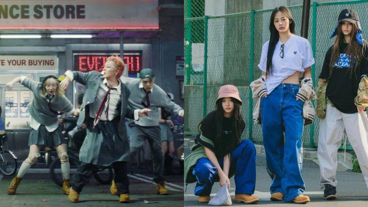 GD回归的不只是舞台！最新GD风穿搭4重点　《TOO BAD》亮点单品一次看 最新资讯 图4张