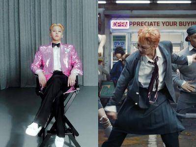 GD回归的不只是舞台！最新GD风穿搭4重点　《TOO BAD》亮点单品一次看