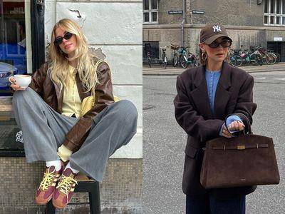 2025春夏将掀起“可丽露穿搭” 年度色+鹅黄、宝宝蓝高级感立刻有