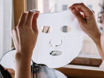 超狂“剪三刀”面膜敷法！全脸贴齐利用率激升200%