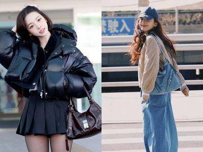 2025时装周明星同款包 宋慧乔FENDI被问翻、Givenchy章若楠爱到包色