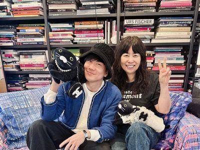 林俊杰参观香奈儿工坊好乐 露一手卡地亚入门坦克表