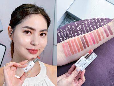 试开箱／零黏腻的“水唇膏”大势亮相！南韩首卖就狂销4000支