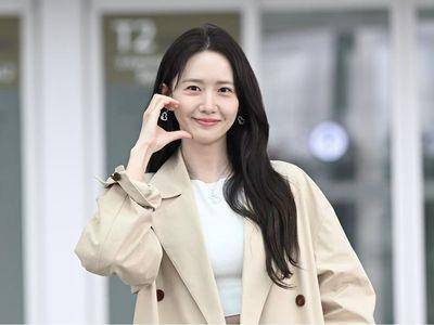 润娥登机装流露好气质　葫芦珠宝添亮点