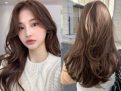 8款原生感棕色染发推荐!宝贝棕显白衬肤 木质茶棕高级感不怕布丁头