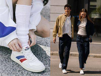 鞋柜必备“小白鞋”推荐!PALLADIUM复古款更百搭、凯特王妃爱穿2千有找