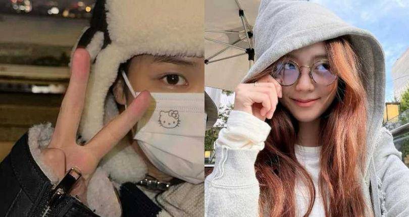 网公认卸妆后一样是仙女的偶像！Jisoo、子瑜、Winter素颜美到上热搜 最新资讯 图2张