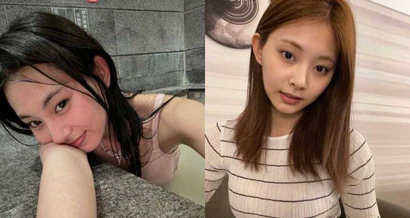 网公认卸妆后一样是仙女的偶像！Jisoo、子瑜、Winter素颜美到上热搜 最新资讯 图4张
