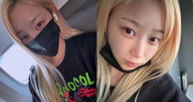 网公认卸妆后一样是仙女的偶像！Jisoo、子瑜、Winter素颜美到上热搜 最新资讯 图5张
