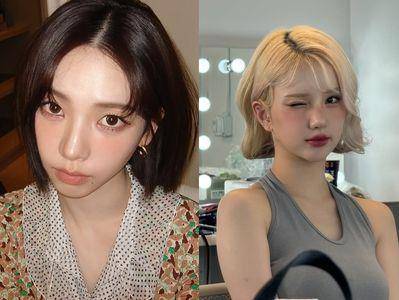 10位短发大受好评的KPOP女星　Karina美疯、VIVIZ银河简直真人洋娃娃