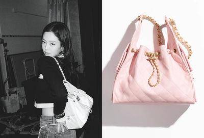 说流行／Jennie新宠“CHANEL 25”台前幕后都背着！多口袋大容量年度爆款