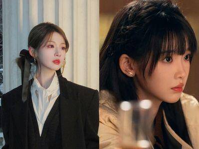 《难哄》张淼怡戏外超反差！私下是酷妹　5个造型带你认识不一样的她