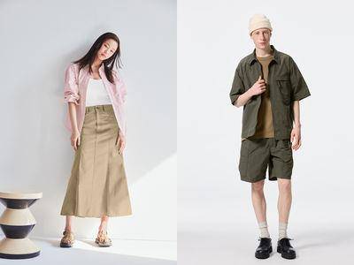 GU下杀250元“周年庆”开跑!限时9天夏季衬衫、话题牛仔裤都降价