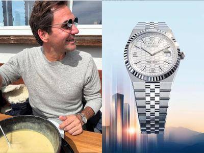 表展直击／费德勒泄劳力士天机　53万Land-Dweller 表大热门