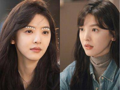 《难哄》章若楠“零妆感”怎么画　原生感眉毛、单色眼影打造初恋颜