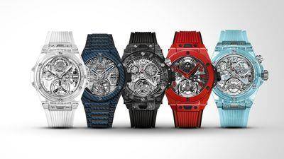 【广编】BIG BANG 20周年高性能钜作！5款标志性材质实证全方位高端制表实力