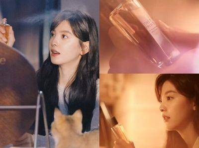 《难哄》温以凡同款木质玫瑰香水神出来了　加码相似款网友推爆