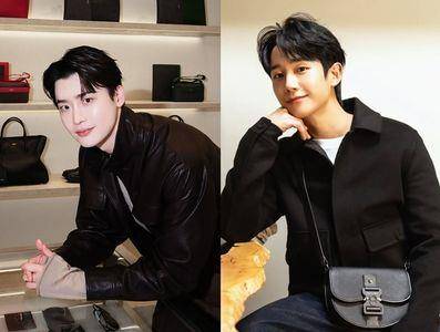 李钟硕皮肤白到发光保养秘诀是“多喝水”　韩国4男神牛奶肌女生也羡慕